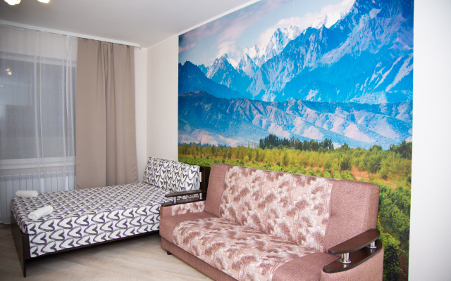 Апартаменты Квартира на Фрунзе 20