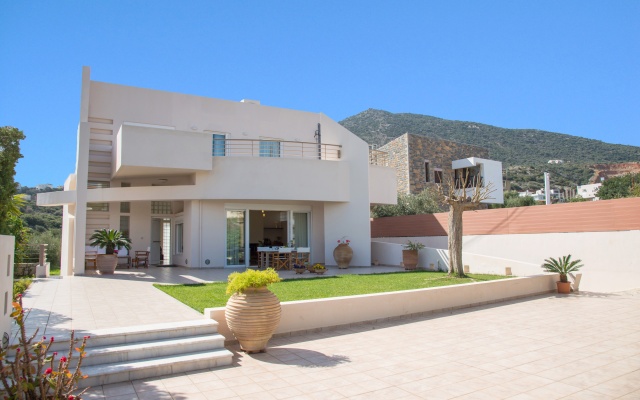 Cretan Ivory Villa