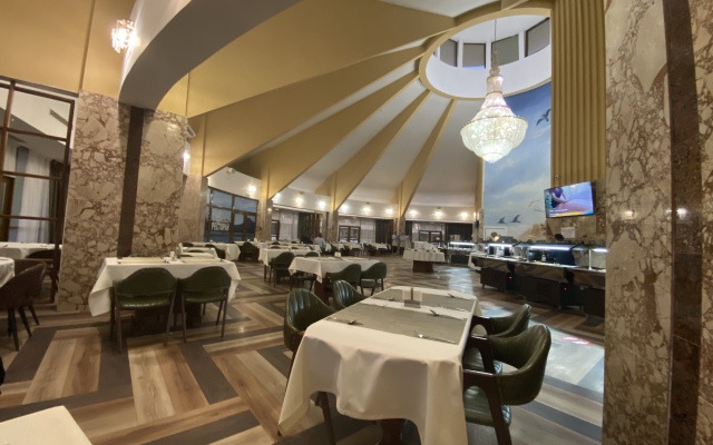 Divny Ozdorovitelny Kompleks Hotel