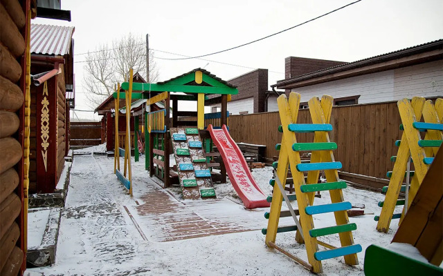 Dlya Kompanii Guest house