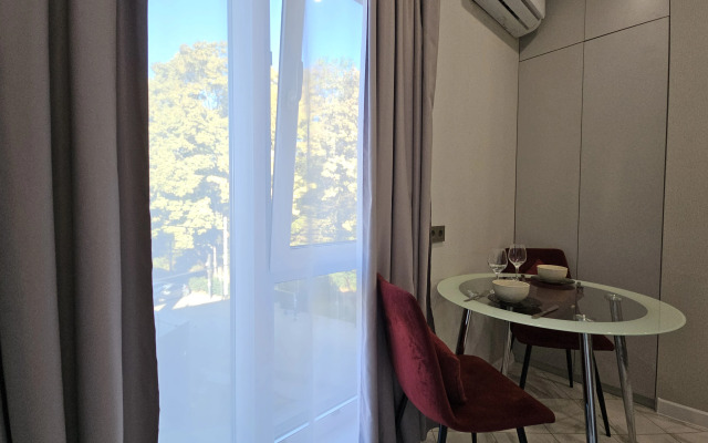 Апартаменты Уютная Студия с Бассейном в GreenPalace