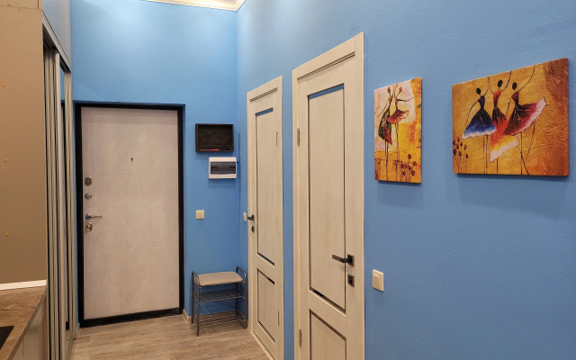 Квартира на бульваре Надежд, 8/2