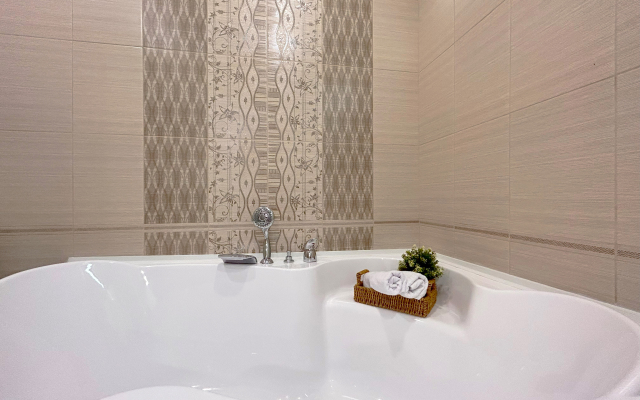 Апартаменты Премиум класса Окно на Набережную Волги