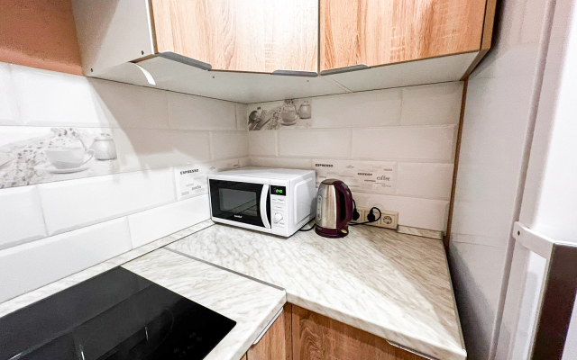 AlexHome KHimki Na 9 Maya 4A/1 Apartments