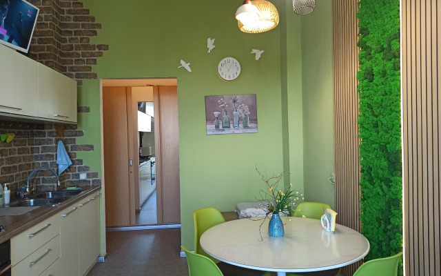 Апартаменты Red Town на Набережной