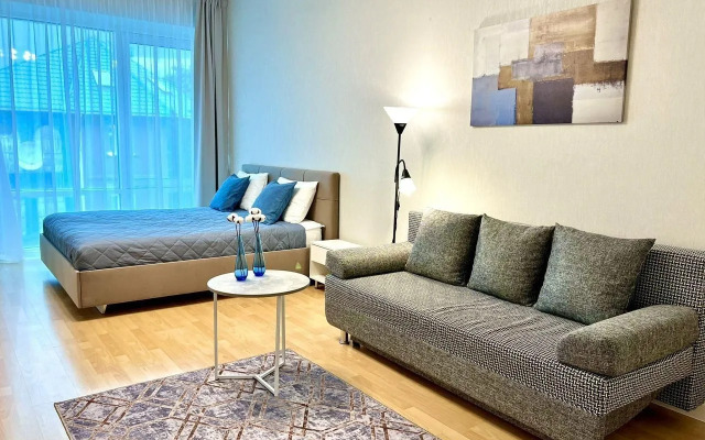 Na Internatsionalnoy Ulitsa 3/1 Flat