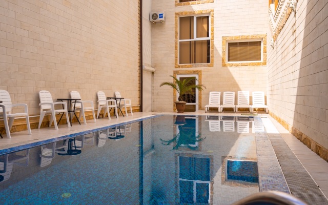 Beliy Parus Guest House
