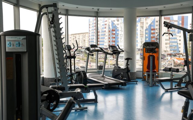 Gostinichnyj kompleks Stavropol Park Otel Hotel