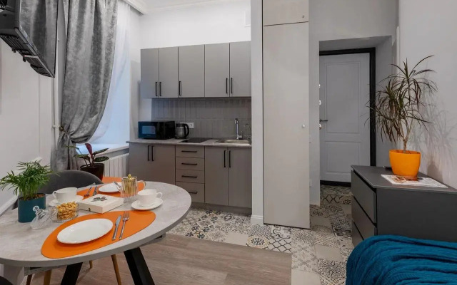 Flatstay Rimskogo-Korsakova 3 Apartments