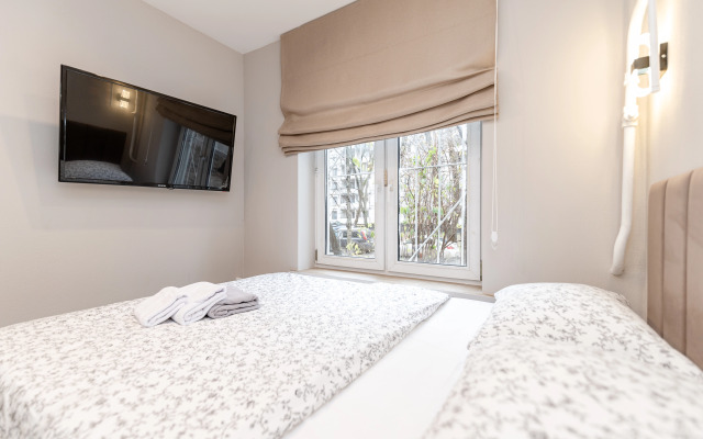 Квартира Нагатинская набережная 20 (01)