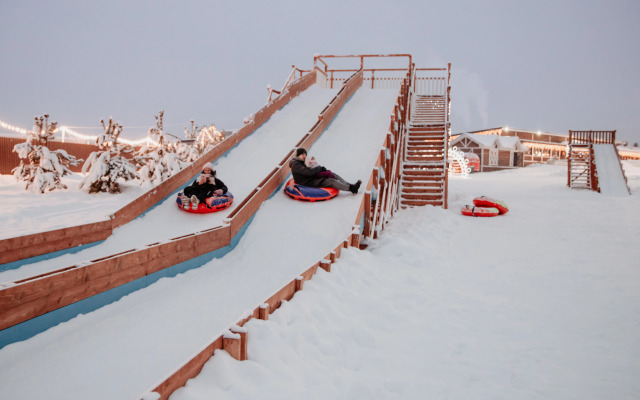 Отель Хорсека Резорт