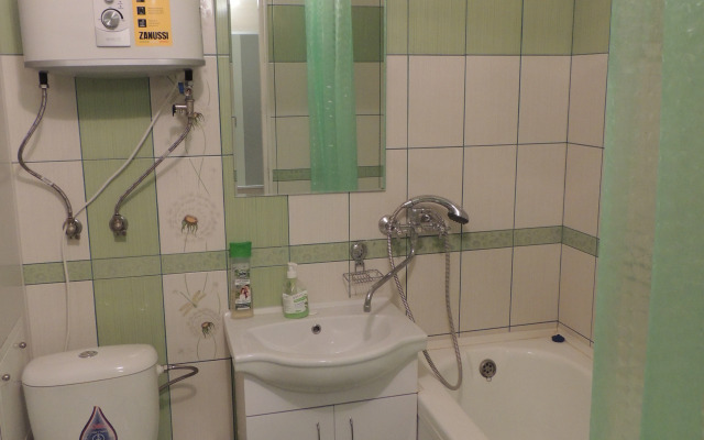 Квартира на улице Савиных, 4А