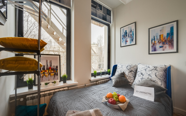 Wonderhouse  Vernadskogo Apartments