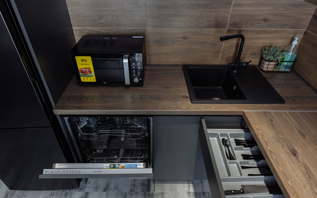 Апартаменты Елизаветинская 8