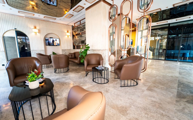 Educity Suite and Hotels Ataşehir
