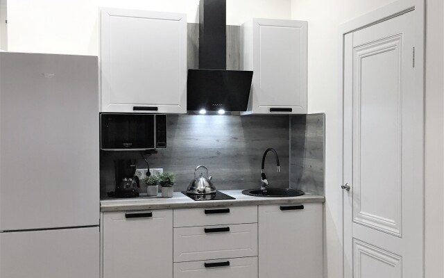 Simsim Na Estonskoy Apartments