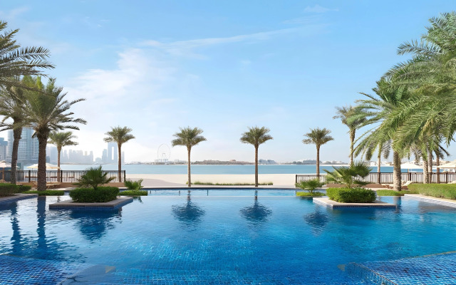2B Fairmont Residence Palm Jumeira Sea View Apartments