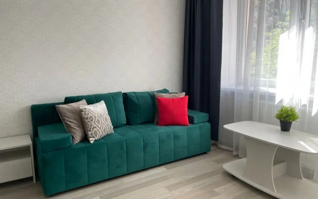 Апартаменты на Юбилейной 6