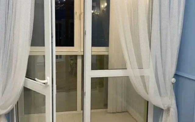 Квартира в центре города с шикарным видом на протоку