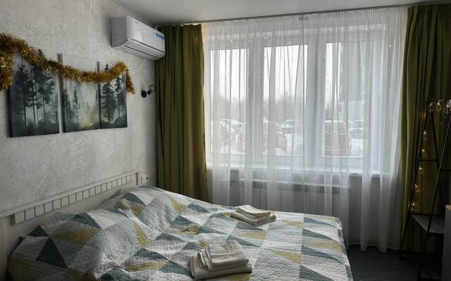 Апартаменты на Родионова ЖК Подкова