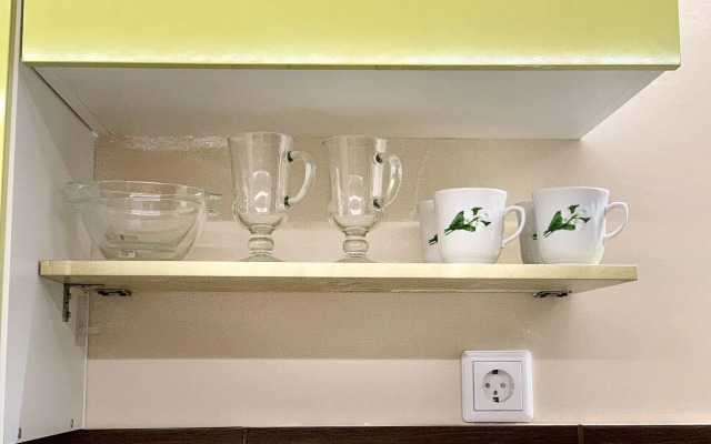 Квартира на Парковой Улице 25А