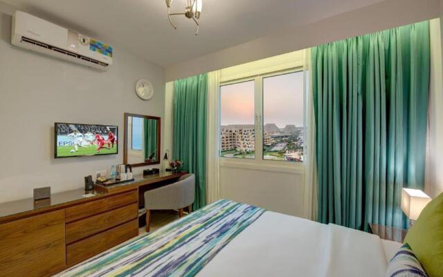 City Stay Beach Hotel Apartments