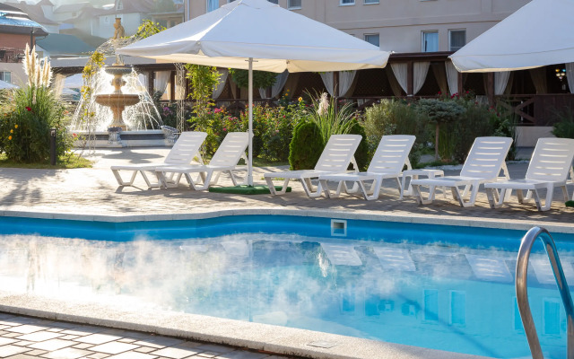 Moremi Ultra All Inclusive Family Hotel