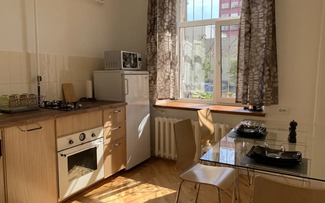 Квартира на Манчестерской 2