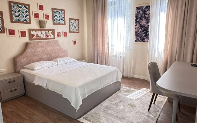 Mandarina Hotel