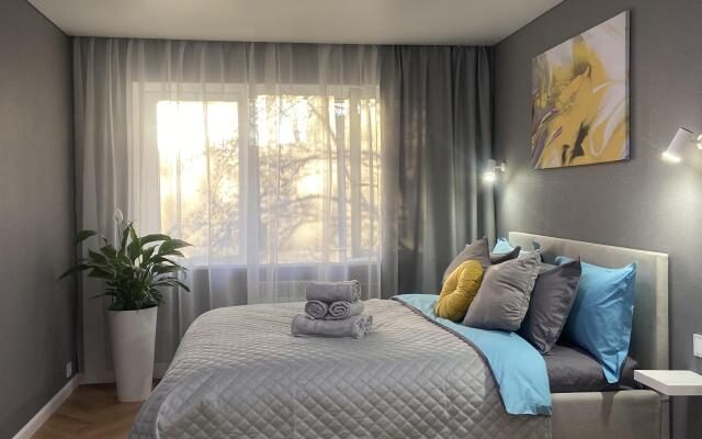 Luxury na Sovetskom Flat