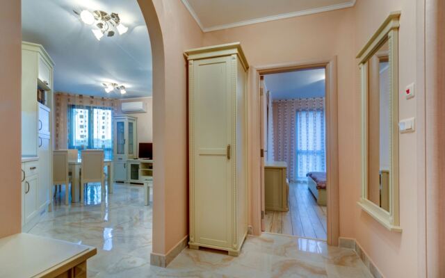 Апарт-Отель Poseidon VIP Residence Club