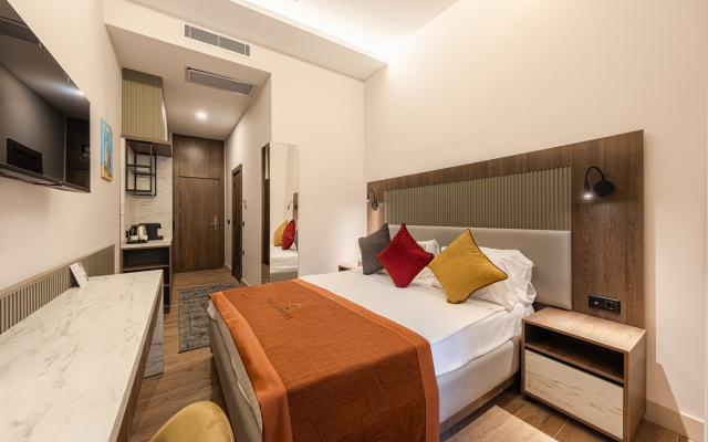 Nuca Homes Hotel
