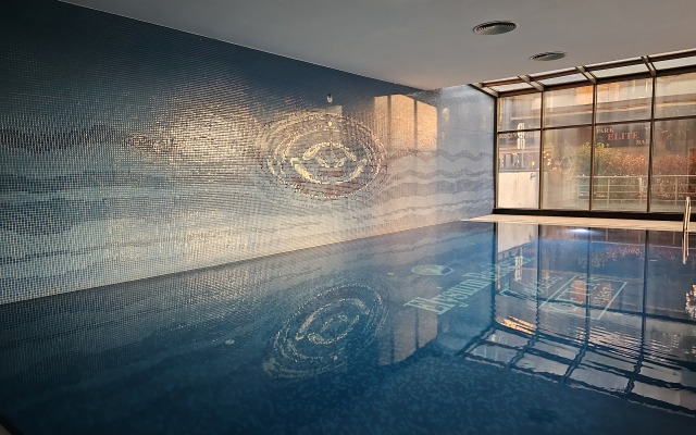 Апартаменты Taksim Luxury Heated Pool Residence