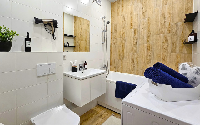 Апартаменты Добрый Дом в ЖК Звездный