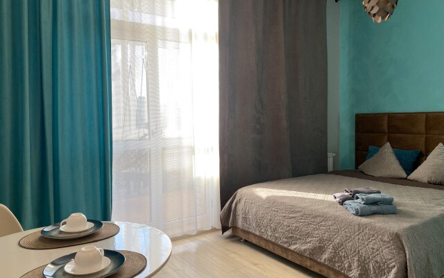 Квартира Студия, 35 м², 5/10 эт.