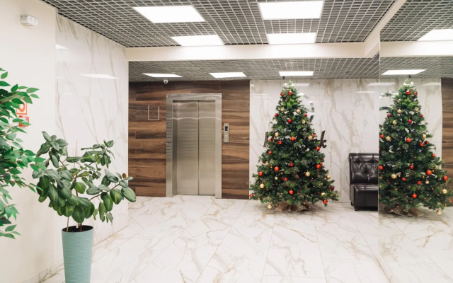 Na Ulitse Monastyrskoy 46 Flat