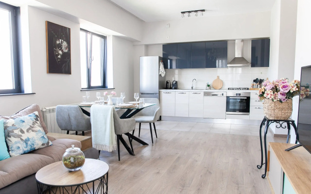 Apartments for a Large Family