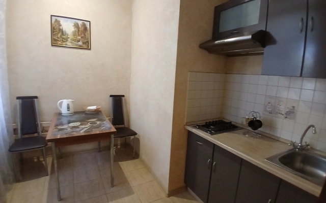 Апартаменты на Плехановской 33