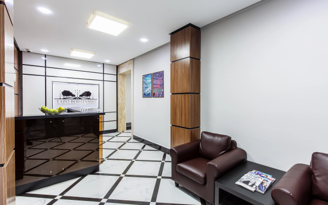 Eco Apart-Hotel Astana