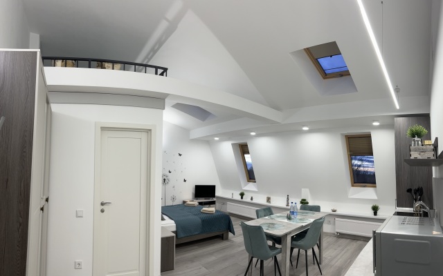 U Morya Apartments