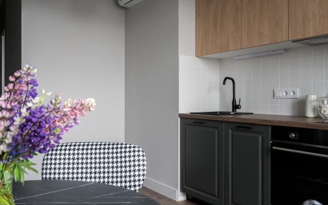 Квартира Евродвушка Silver Pleasure