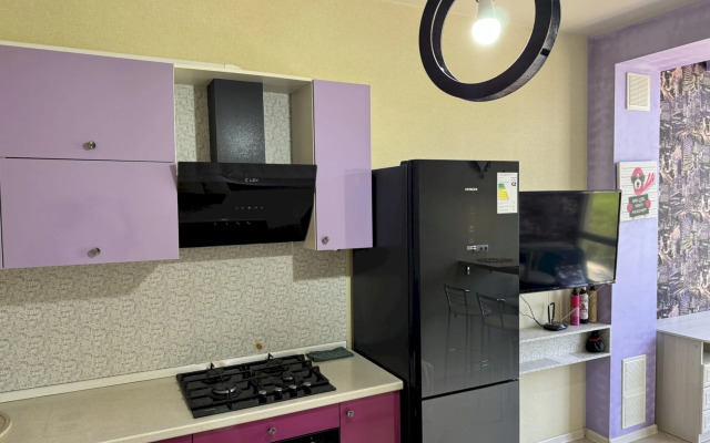 Квартира 569 с Видом на Горы в Тихом Районе