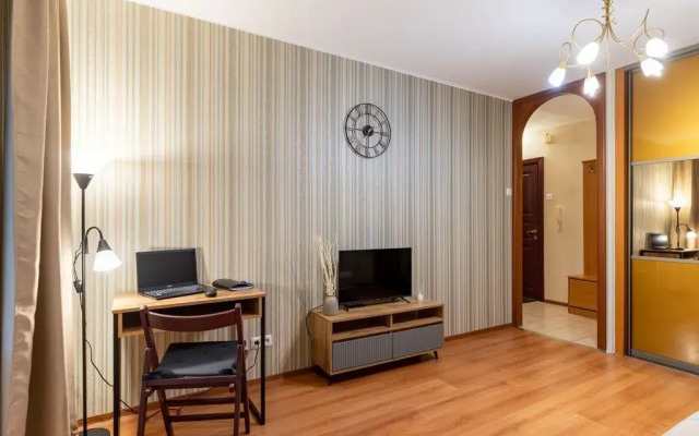 Квартира на Ильюшина 2