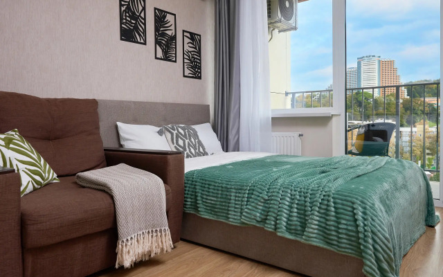 Sea Magic Apart s Krasivym Vidom Flat