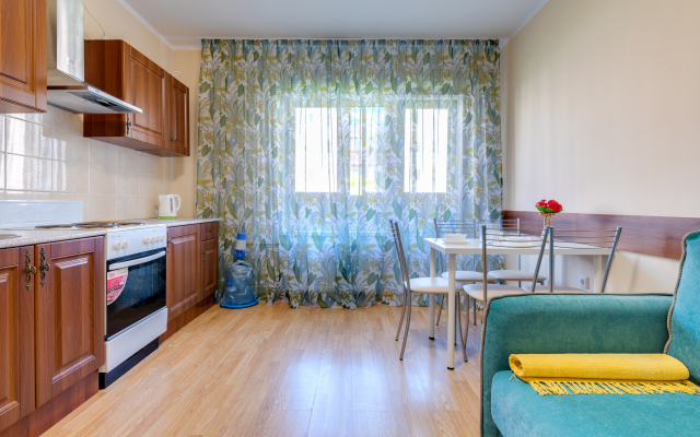 Pushkin Apartments