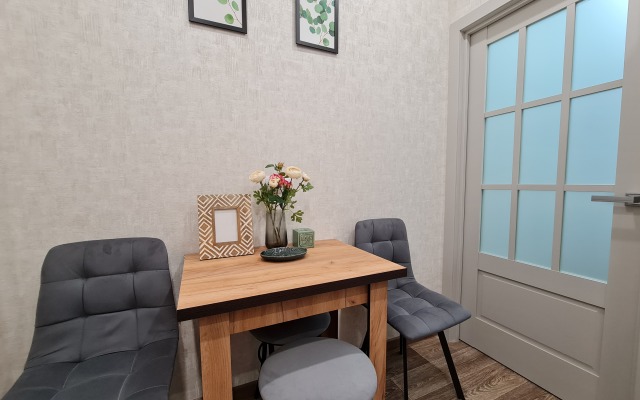 Solzhenitsyna 13 Flat