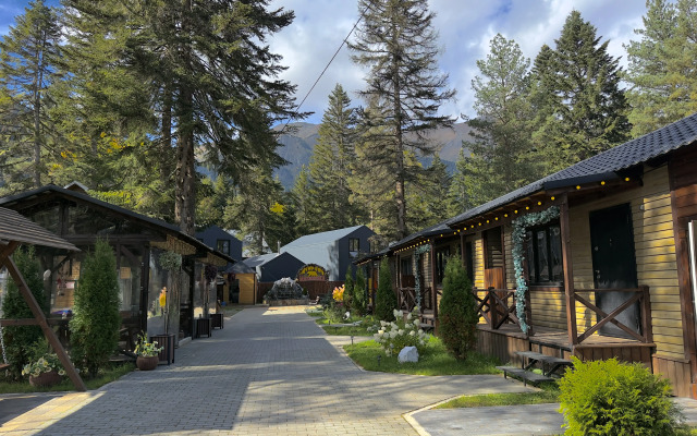 База отдыха Малиновка