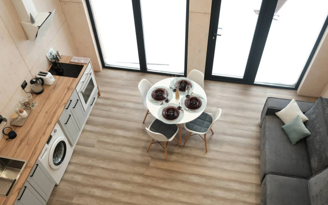 Гостевой дом 50 м²