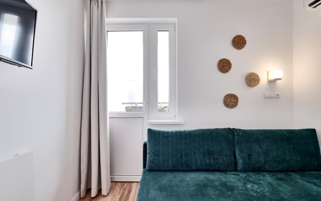 Morent s dizaynerskim remontom v ZHK Frukty Apartments