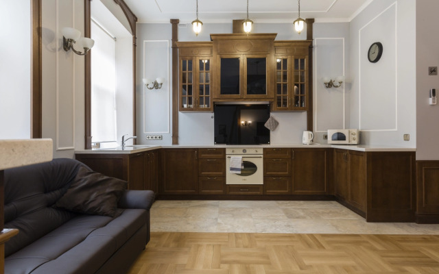 Апартаменты Сканди Классик 2